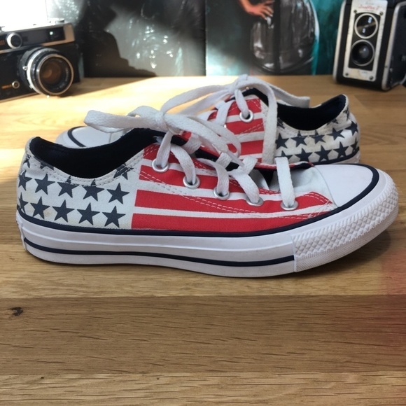 Converse All Star Shoes - Picture 1 of 11